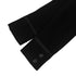 CHANEL VINTAGE JACKET COCO BUTTON BLACK WOOL 36 96C RTW 90292113 - PURPOSE