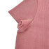 CHANEL VINTAGE COCOMARK LOGO HALF SLEEVE TOPS PINK COTTON 38 03A RTW 90292115 - PURPOSE