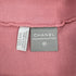 CHANEL VINTAGE COCOMARK LOGO HALF SLEEVE TOPS PINK COTTON 38 03A RTW 90292115 - PURPOSE