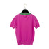 CHANEL VINTAGE COCO BUTTON TWIN SET CARDIGAN 1996 FALL PINK CASHMERE 40 96A RTW 90292118 - PURPOSE