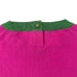 CHANEL VINTAGE COCO BUTTON TWIN SET CARDIGAN 1996 FALL PINK CASHMERE 40 96A RTW 90292118 - PURPOSE