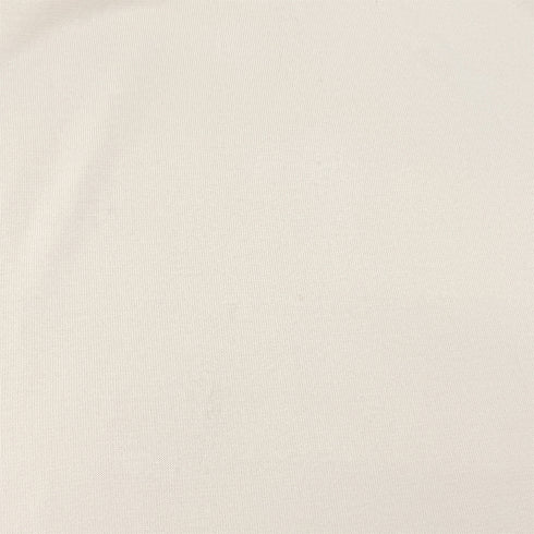 CHANEL COCO BUTTON GONDOLA CHARM BORDER KNIT DRESS 2014 BEIGE COTTON 36 P47 RTW 90292122