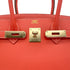 HERMES CANDY BIRKIN 30 ROSE JAIPUR GOLD VEAU EPSOM HAND BAG □P GHW 90292485 - PURPOSE
