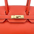 HERMES CANDY BIRKIN 30 ROSE JAIPUR GOLD VEAU EPSOM HAND BAG □P GHW 90292485 - PURPOSE