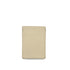 CHANEL VINTAGE COCOMARK CIGARETTE CASE WHITE BEIGE LAMB SKIN 90292490 - PURPOSE