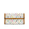 LOUIS VUITTON MONOGRAM MULTICOLOR PORTE TRESOR INTERNATIONAL WALLET M92659 90292492 - PURPOSE