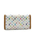 LOUIS VUITTON MONOGRAM MULTICOLOR PORTE TRESOR INTERNATIONAL WALLET M92659 90292492 - PURPOSE