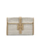 HERMES JIGE GRIS TOURTERELLE VIBRATO BOXCALF CLUTCH BAG □D 90292731 - PURPOSE