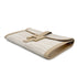 HERMES JIGE GRIS TOURTERELLE VIBRATO BOXCALF CLUTCH BAG □D 90292731 - PURPOSE