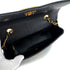 CHANEL VINTAGE DIANA SMALL CHAIN SHOULDER BAG BLACK CAVIAR SKIN 90292737 - PURPOSE
