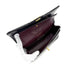 CHANEL VINTAGE CLASSIC FLAP SMALL CHAIN SHOULDER BAG BLACK LAMB SKIN 90292741 - PURPOSE