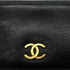 CHANEL VINTAGE FULL FLAP CHAIN SHOULDER BAG BLACK LIZARD 90292743 - PURPOSE