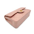 CHANEL VINTAGE CLASSIC FLAP SMALL CHAIN SHOULDER BAG PINK LAMB SKIN 90292744 - PURPOSE