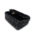 CHANEL MATELASSE CHAIN SHOULDER BAG BLACK FAR TWEED SEQUINS 90292747 - PURPOSE