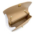 CHANEL VINTAGE MATELASSE CHAIN SHOULDER BAG BEIGE CAVIAR SKIN 90292750 - PURPOSE