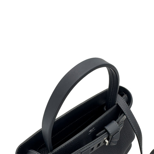 HERMES MEDOR CABAN TOGO SWIFT HAND SHOULDER BAG W SHW 90292778 - PURPOSE