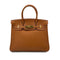 HERMES BIRKIN 30 GOLD TOGO HAND BAG □F GHW 90292779 - PURPOSE