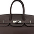 HERMES BIRKIN 35 EBENE VEAU EPSOM HAND BAG □J SHW 90292781 - PURPOSE