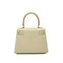 HERMES MINI KELLY 20 IVORY BOXCALF HAND SHOULDER BAG □B GHW 90292784 - PURPOSE
