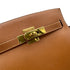 HERMES KELLY SPORTS GOLD COUCHEVEL SHOULDER BAG 〇Y GHW 90292786 - PURPOSE