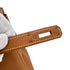 HERMES BIRKIN 35 GOLD TOGO HAND BAG □I GHW 90292787 - PURPOSE