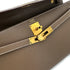 HERMES KELLY ELAN ETOUPE VEAU MADAME CLUTCH SHOULDER BAG B GHW 90292788 - PURPOSE