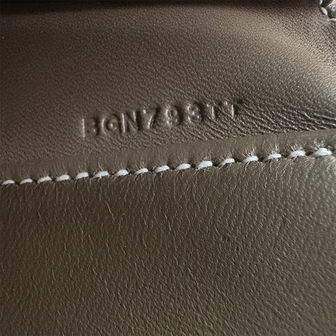HERMES KELLY ELAN ETOUPE VEAU MADAME CLUTCH SHOULDER BAG B GHW 90292788 - PURPOSE