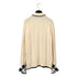 CHANEL TWEED CARDIGAN IVORY BLACK CASHMERE 38 05A RTW 90292789