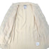 CHANEL TWEED CARDIGAN IVORY BLACK CASHMERE 38 05A RTW 90292789