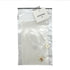CHANEL VINTAGE SLEEVELESS TOPS WHITE COTTON 42 RTW 90292793