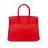 HERMES BIRKIN 30 ROSE JAIPUR EPSOM HAND BAG X GHW 90292801 - PURPOSE