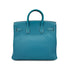 HERMES HAUT A COURROIES 28 BLUE JEAN TOGO HAND BAG ▢I SHW 90292815 - PURPOSE
