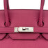 HERMES BIRKIN 35 TOSCA TOGO HAND BAG R PALLADIUM HARDWARE 90292820 - PURPOSE