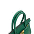 HERMES BIRKIN 30 VERT VERTIGO EVERCOLOR HAND BAG C GOLD HARDWARE 90292866 - PURPOSE