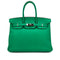 HERMES BIRKIN 35 MINT TOGO HAND BAG □G SHW 90292878 - PURPOSE