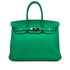 HERMES BIRKIN 35 MINT TOGO HAND BAG □G SHW 90292878 - PURPOSE