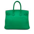 HERMES BIRKIN 35 MINT TOGO HAND BAG □G SHW 90292878 - PURPOSE