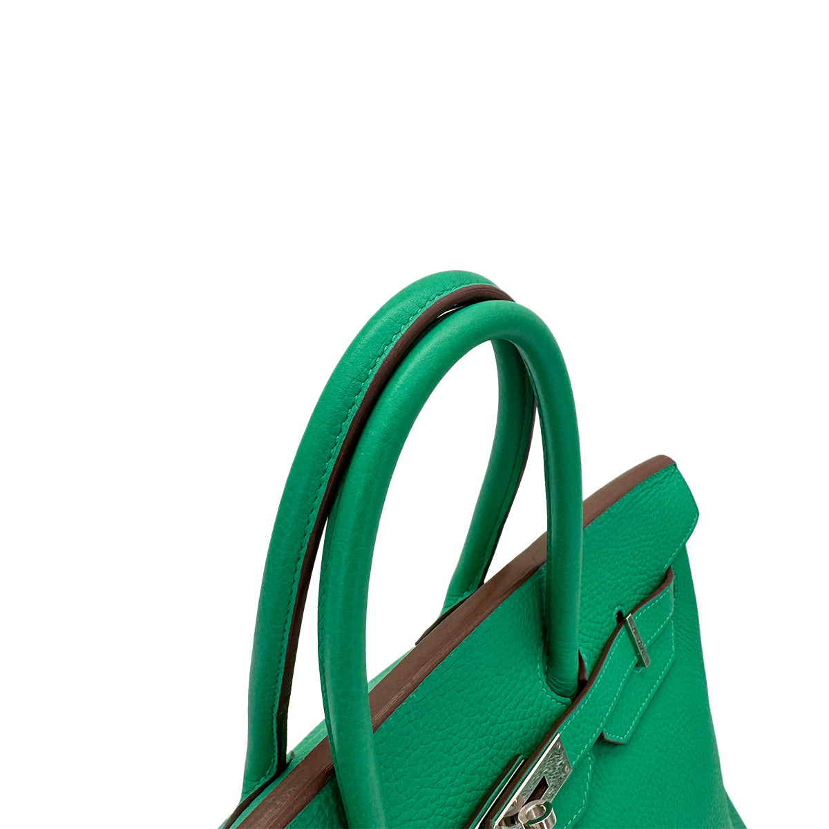HERMES BIRKIN 35 MINT TOGO HAND BAG □G SHW 90292878