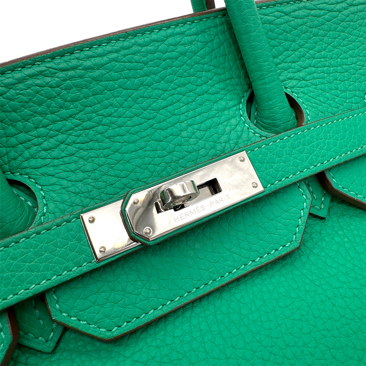 HERMES BIRKIN 35 MINT TOGO HAND BAG □G SHW 90292878