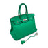 HERMES BIRKIN 35 MINT TOGO HAND BAG □G SHW 90292878 - PURPOSE