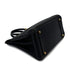 HERMES HAUT A COURROIES 32 BLACK FJORD HAND BAG □D GHW 90292881 - PURPOSE