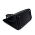 HERMES HAUT A COURROIES 28 BLACK EPSOM HAND BAG ▢J SHW 90292888 - PURPOSE