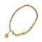CHANEL VINTAGE CHAIN BELT COCOMARK GOLD ACCESSORY 94P 90292890 - PURPOSE