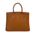 HERMES BIRKIN 30 GOLD TOGO HAND BAG □G GHW 90292899 - PURPOSE
