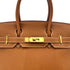 HERMES BIRKIN 30 GOLD TOGO HAND BAG □G GHW 90292899 - PURPOSE