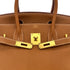 HERMES BIRKIN 30 GOLD TOGO HAND BAG □G GHW 90292899 - PURPOSE