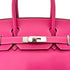 HERMES CANDY BIRKIN 30 ROSE TYRIEN RUBIS VEAU EPSOM HAND BAG □O SHW 90292988 - PURPOSE