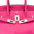 HERMES CANDY BIRKIN 30 ROSE TYRIEN RUBIS VEAU EPSOM HAND BAG □O SHW 90292988 - PURPOSE
