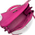 HERMES KELLY 32 RETOURNE FUCHSIA CHEVRE HAND SHOULDER BAG □I SHW 90292989 - PURPOSE