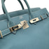 HERMES HAUT A COURROIES 32 BLUE JEAN EPSOM HAND BAG □J SHW 90292991 - PURPOSE